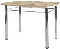 Фото stoly-obedennye-neraskladnye стол обеденный трилогия (прямоугольный)  производитель Кристалл