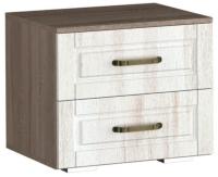Фото  тумба прикроватная афина (мм) производитель Мебель Маркет