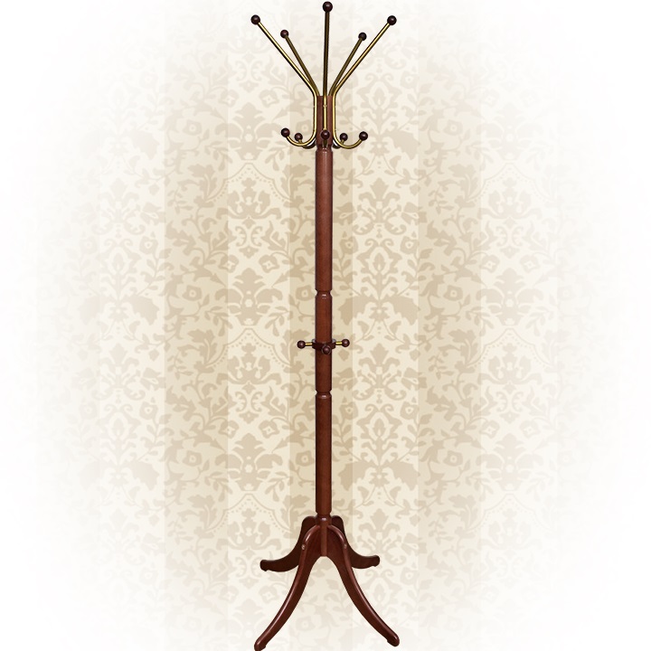 Фото Вешалка-стойка Грация люкс  от производителя Верона в Саках по цене 8 060 ₽