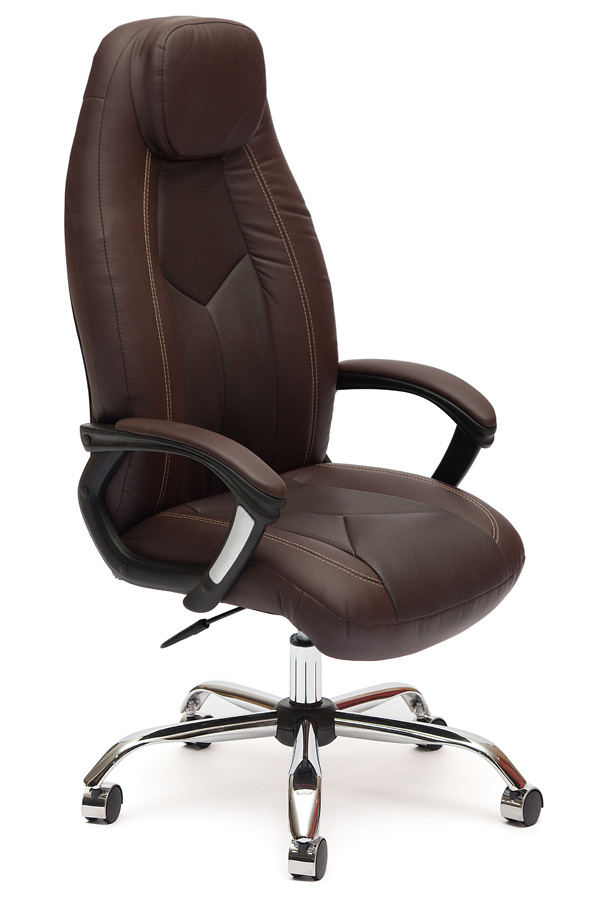Фото Кресло для руководителя Босс (Boss) от производителя Tetchair в Саках по цене 19 090 ₽