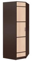 Шкаф Сакура (88) угловой (венге, лоредо-венге,(БТС)) в Саках от производителя 