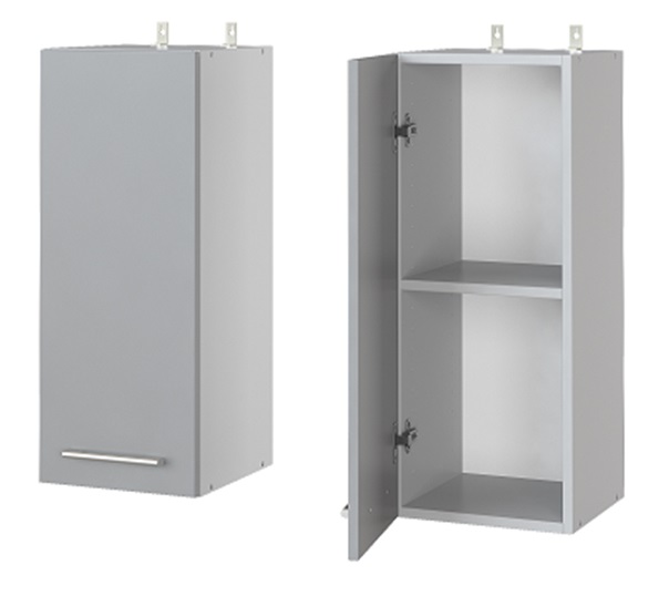 Фото Кухня Монс шкаф навесной А-930 от производителя Леко в Саках по цене 3 420 ₽