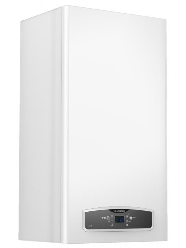 Фото Котел навесной газовый Ariston genus X 24 CF NG (400х315хh770) от производителя Ariston в Саках по цене 