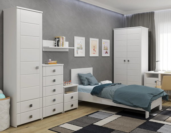 Фото Пенал Изабель ИЗ-63К от производителя Компасс в Саках по цене 21&nbsp;930 ₽