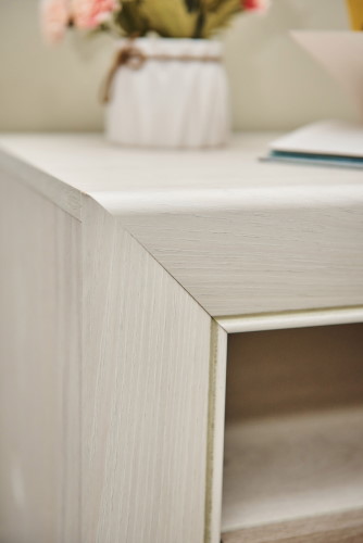 Фото Полка навесная №2 Мартина от производителя Мебель Маркет в Саках по цене 10 670 ₽