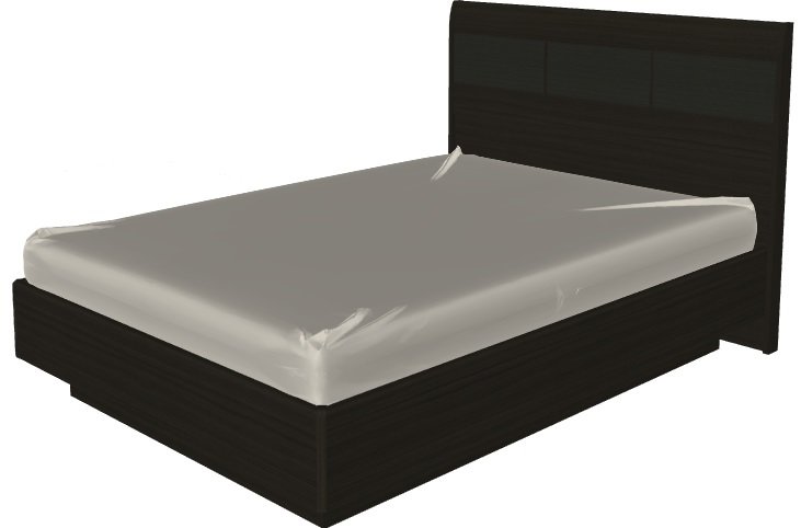 Фото Кровать двуспальная Мелисса КР-1802 (СМ 140х200) с подъемным механизмом от производителя Лером в Саках по цене 40 610 ₽