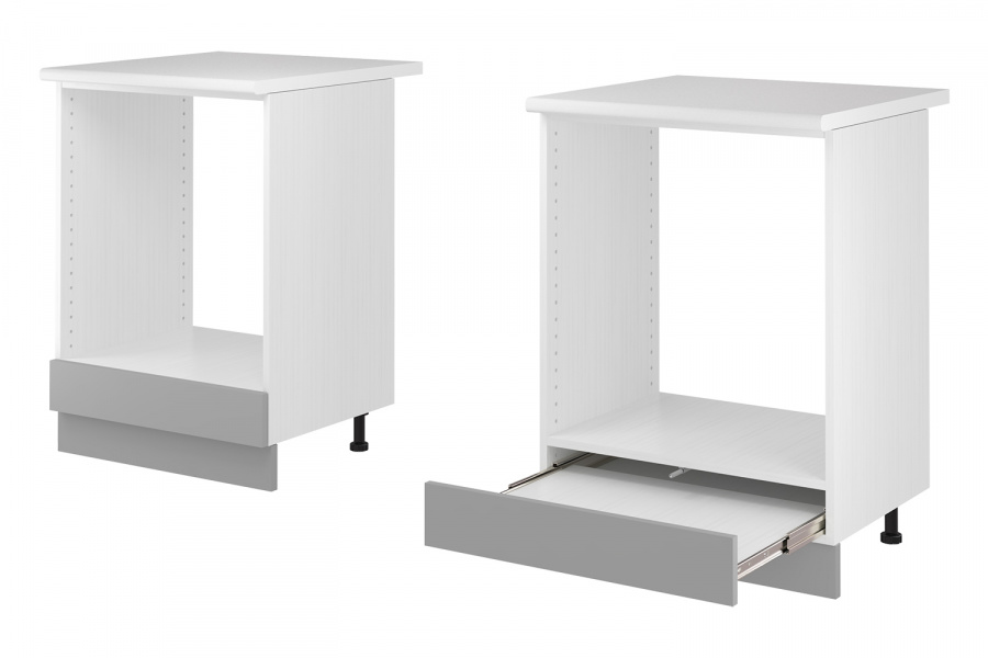 Фото Кухня Бронкс стол-рабочий НД-61 от производителя Леко в Саках по цене 4&nbsp;640 ₽