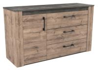 Комод Денвер в интернет магазине Планета Комфорта Фото mebel-dlya-gostinits комод денвер производитель СБК