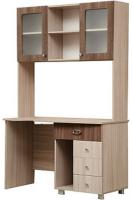 Фото pryamye-kompyuternye-stoly стол письменный юниор-6 пм-1 производитель Марибель