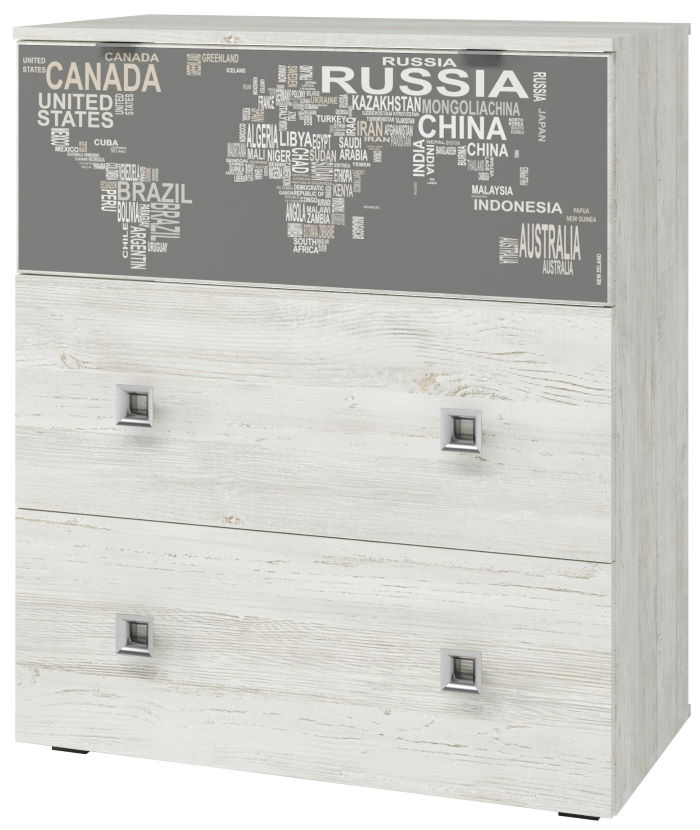 Фото Комод Поло 800 от производителя Регина в Саках по цене 9&nbsp;160 ₽