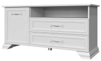 Фото  тумба для тв грация 1300 (2 ящ + 1 дв) производитель Браво-мебель