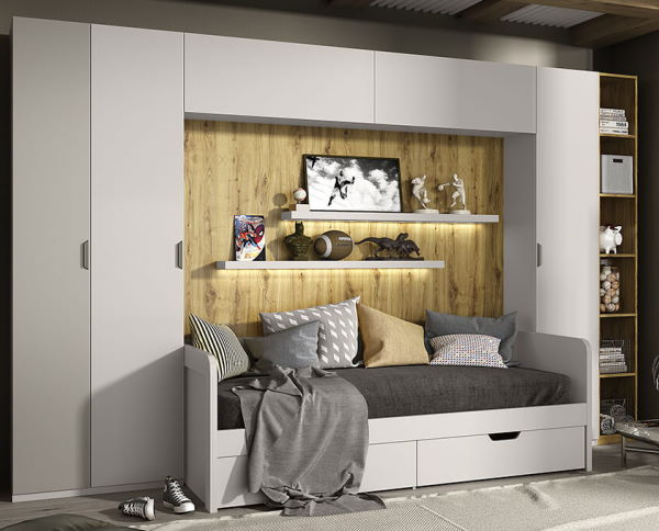 Фото Панель стеновая 195H Модерн (Modern) в Саках по цене 11 030 ₽ от производителя Анрэкс, код товара 2000002610908 шт Фото Панель стеновая 195H Модерн (Modern) от производителя Анрэкс в Саках по цене 11 030 ₽