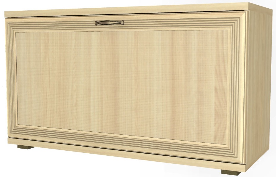 Фото Тумба Карина ТБ-1041 от производителя Лером в Саках по цене 8&nbsp;450 ₽