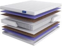 Фото  матрас evory (эвори) производитель Линия Флекс