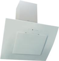 Вытяжка наклонная Brunnera 160 (600х485хh785(1205)) (Материал Металл/Стекло , Цвет Белый/Белый) в Саках от производителя 