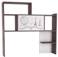 Фото polki-ofisnye полка настольная омега-18 производитель Фант-мебель