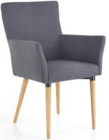 Стул Halmar K274 ( Обивка стула:ткань, натуральный, темно-серый (Halmar ) ) в Саках от производителя 