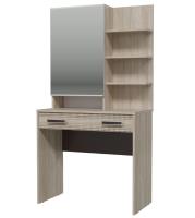 Стол туалетный Румба (лдсп, лдсп-дуб сонома-венге,  дуб сонома, дуб сонома (Гранд Кволити) ) в Саках от производителя 