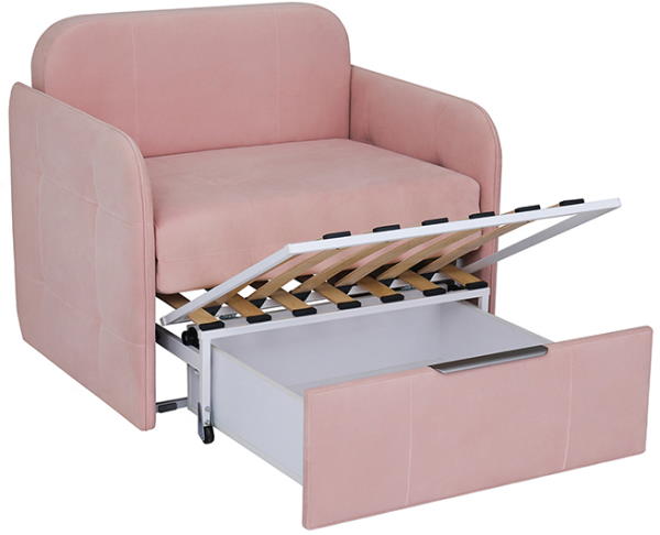 Фото Кровать детская Бондо мини (СМ 90х190) от производителя DarDav в Саках по цене 37 500 ₽