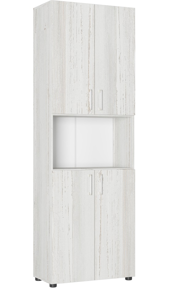 Фото Шкаф Офис ОФ-301К от производителя Компасс в Саках по цене 12&nbsp;510 ₽