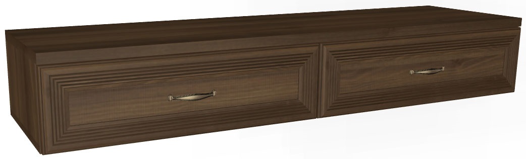 Фото Антресоль Карина АН-1052 от производителя Лером в Саках по цене 11 160 ₽