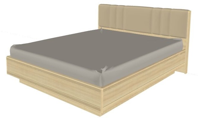 Фото Кровать двуспальная Карина КР-1013 (СМ 160х200) с подъемным механизмом в Саках по цене 41 360 ₽ от производителя Лером, код товара 2000001459553, 2000001459560 шт Фото Кровать двуспальная Карина КР-1013 (СМ 160х200) с подъемным механизмом от производителя Лером в Саках по цене 41 360 ₽