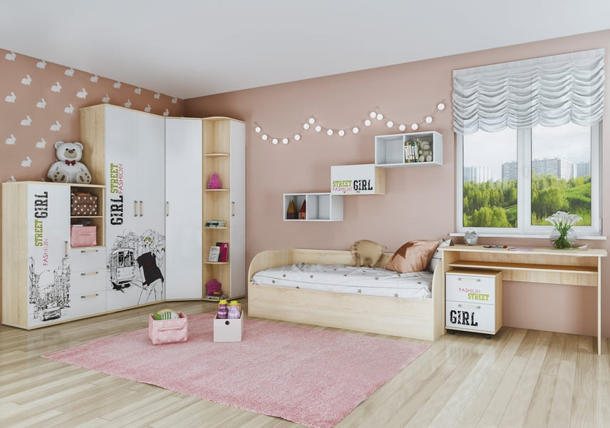 Фото Шкаф однодверный Сенди ПН-05 в Саках по цене 9 220 ₽ от производителя БТС, код товара  шт Фото Шкаф однодверный Сенди ПН-05 от производителя БТС  в Саках по цене 9 220 ₽