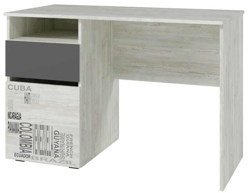 Фото Стол письменный Поло от производителя Регина в Саках по цене 6 150 ₽