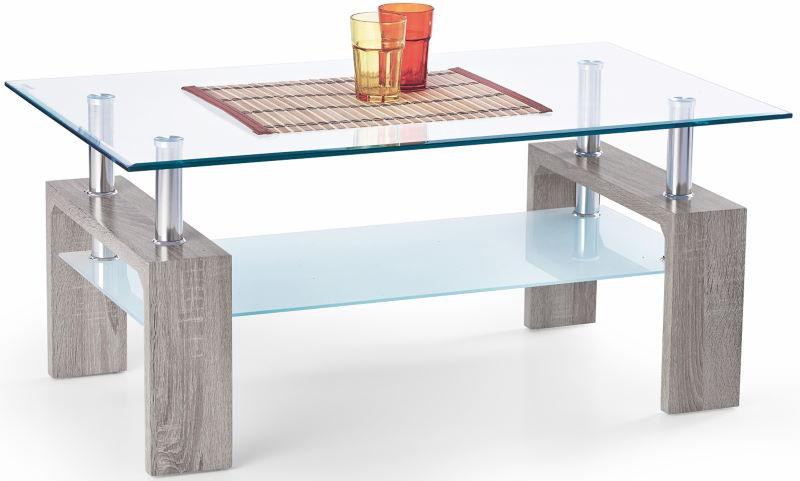 Фото Стол журнальный Halmar Diana intro от производителя Halmar  в Саках по цене 15&nbsp;370 ₽