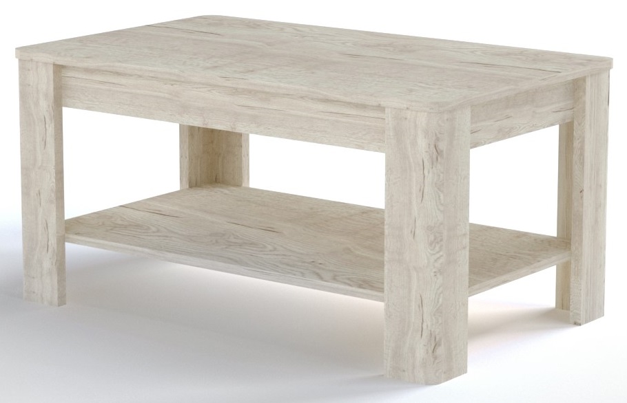 Фото Стол журнальный Кёльн-2 от производителя СБК в Саках по цене 5&nbsp;360 ₽