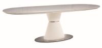 Фото  стол обеденный signal enigma ceramic производитель Signal