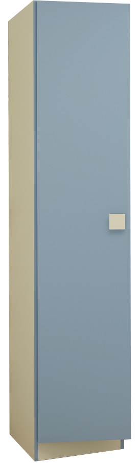 Фото Шкаф-пенал Радуга 400 от производителя Горизонт в Саках по цене 7 670 ₽