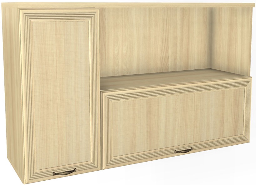 Фото Антресоль Карина АН-1027 от производителя Лером в Саках по цене 13 630 ₽