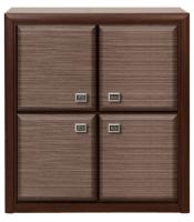 Фото mebel-dlya-gostinits тумба коен kom4d производитель Black Red White (БРВ)