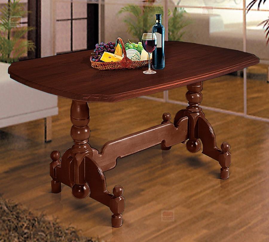 Фото Стол обеденный 3 (1,5) от производителя Фант-мебель в Саках по цене 4&nbsp;570 ₽