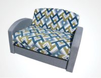 Диван Олеся (1 категория (ArtMax) ) в Саках от производителя 