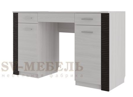 Фото Стол туалетный Гамма-20 без зеркала от производителя SV-мебель в Саках по цене 9 840 ₽