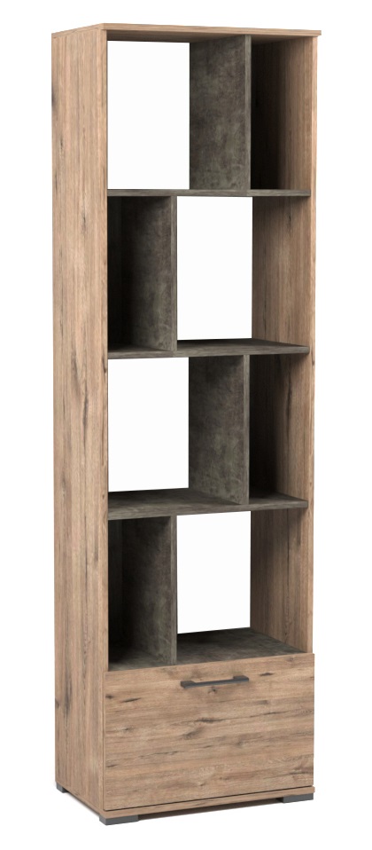 Фото Стеллаж Денвер Д-11 от производителя СБК в Саках по цене 13&nbsp;600 ₽