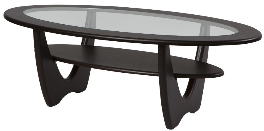 Фото Стол журнальный Юпитер (стекло) от производителя Калифорния в Саках по цене 11&nbsp;140 ₽