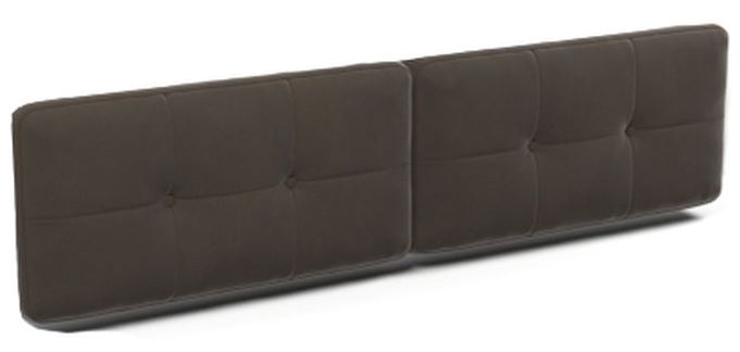 Фото Мягкая вставка кровати (к-т) (1600) (Денвер) от производителя СБК в Саках по цене 9&nbsp;160 ₽