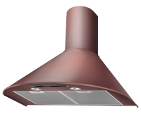 Вытяжка купольная Derby 50 (496х480хh680(860)) (Материал Металл , Цвет Бежевый) в Саках от производителя 