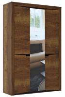 Шкаф Гарда (152) трехдверный в интернет магазине Планета Комфорта Фото raspashnoy-shkaf шкаф гарда (152) трехдверный производитель СБК