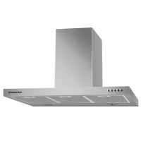 Вытяжка купольная Roding slim 90 (900х500хh440(810)) (Материал Металл , Цвет Металлик) в Саках от производителя 