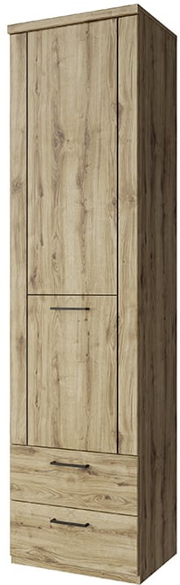 Фото Шкаф 1D2S Дорсет (Doorset) от производителя Анрэкс в Саках по цене 16 520 ₽