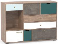 Фото mebel-dlya-gostinits комод вайс 10.104 производитель Моби