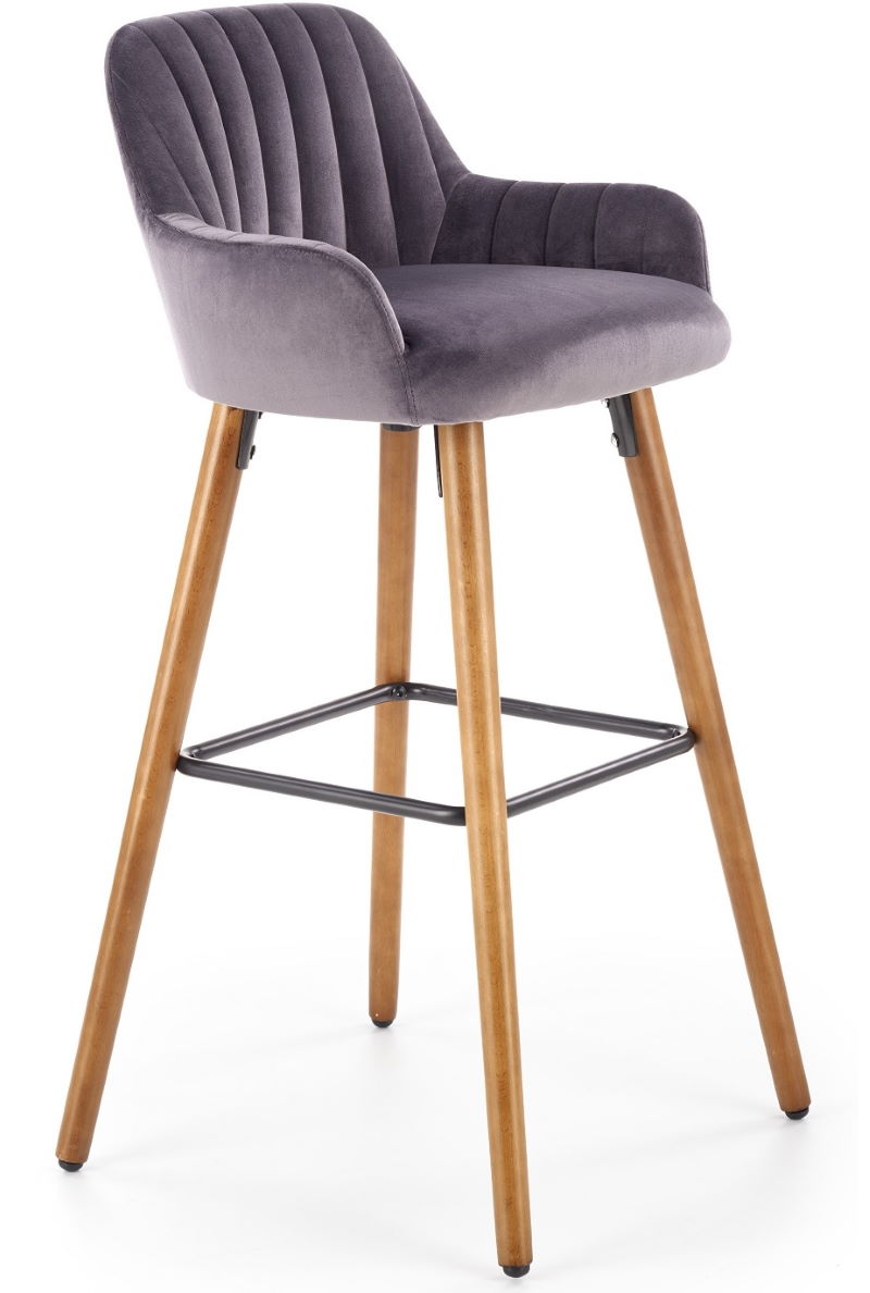 Фото Стул барный Halmar H-93 от производителя Halmar  в Саках по цене 15&nbsp;900 ₽