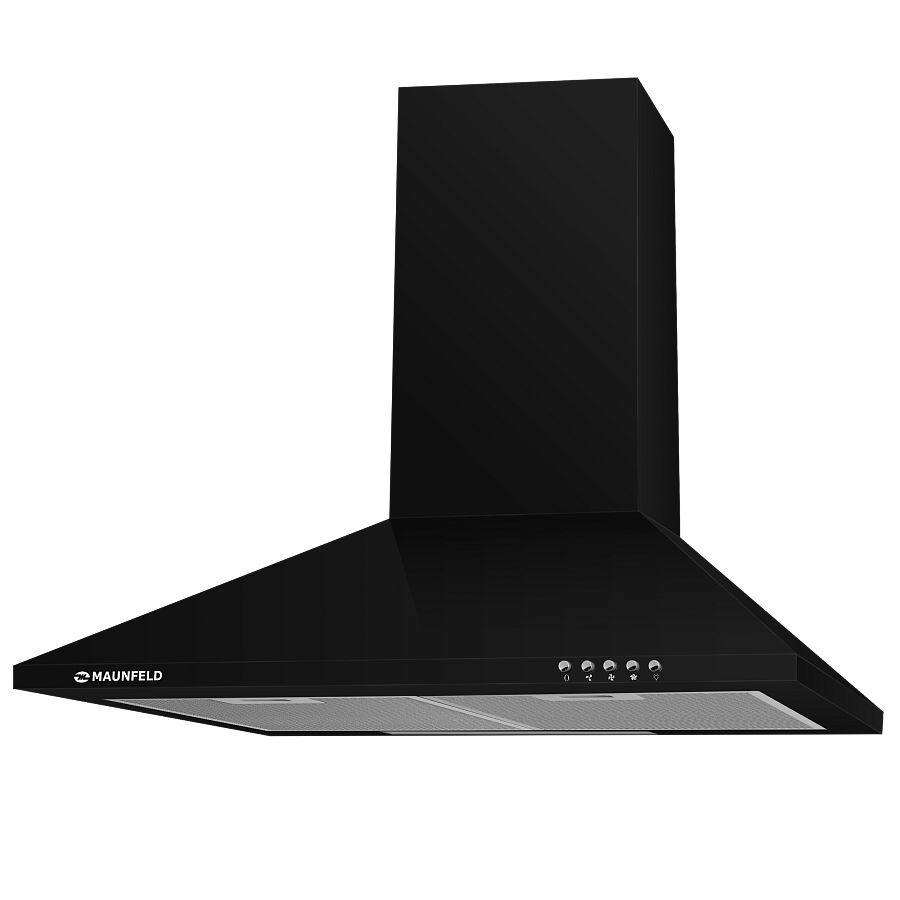 Фото Вытяжка купольная Corsa light (C) 60 (600х500хh645(1025)) от производителя Maunfeld в Саках по цене 7 290 ₽