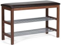 Обувница SR-0628 W (коричневый, коричневый (Tetchair) ) в Саках от производителя в интернет магазине Планета Комфорта Обувница SR-0628 W (коричневый, коричневый (Tetchair) ) в Саках от производителя