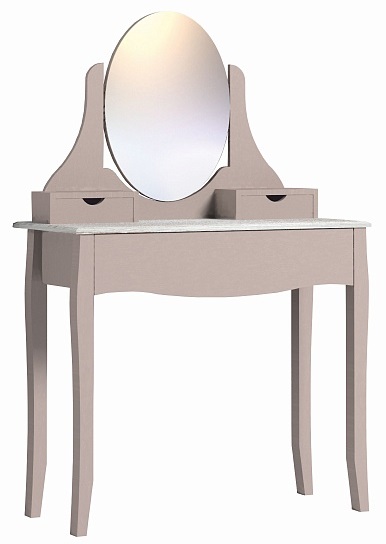 Фото Стол туалетный Брауни (Brownie)-43 в Саках по цене 17 770 ₽ от производителя Глазов, код товара 2000001916797 шт Фото Стол туалетный Брауни (Brownie)-43 от производителя Глазов в Саках по цене 17 770 ₽