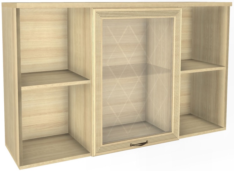 Фото Антресоль Карина АН-1023 от производителя Лером в Саках по цене 11 030 ₽